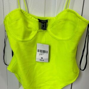 NWT Forever 21 Bodysuit